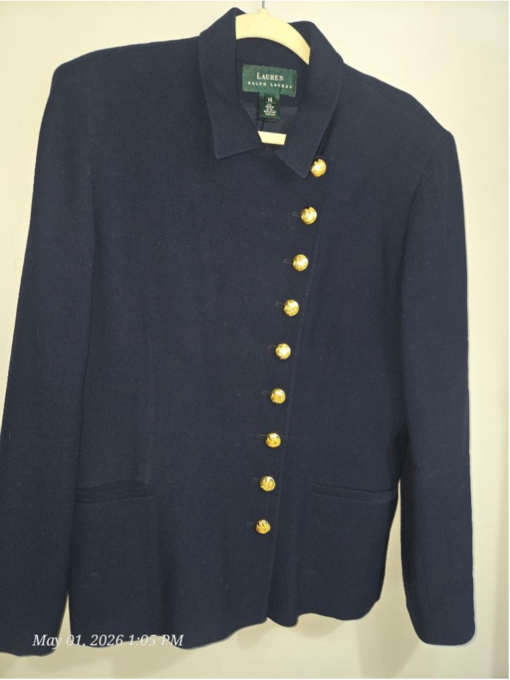 Ralph Lauren Women's Blazer
